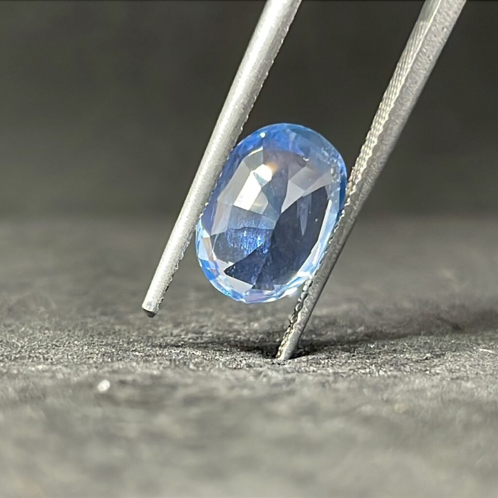 Natural Blue Sapphire