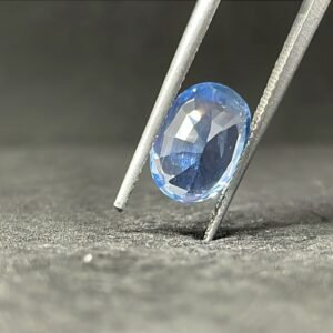 Natural Blue Sapphire (Neelam) #24
