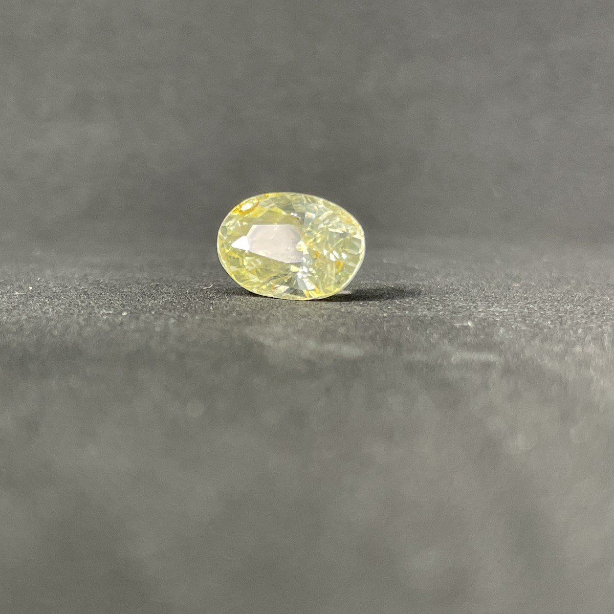Natural Yellow Sapphire (Pukhraj) #20 Natural Yellow Sapphire (Pukhraj) #20