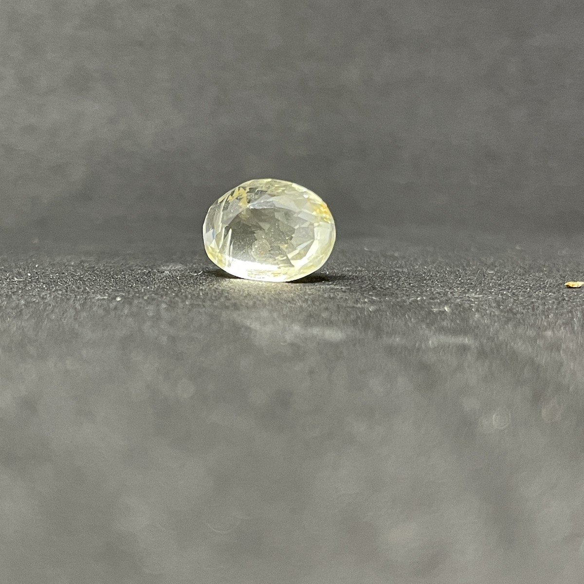 Natural Yellow Sapphire (Pukhraj) #20 Natural Yellow Sapphire (Pukhraj) #20