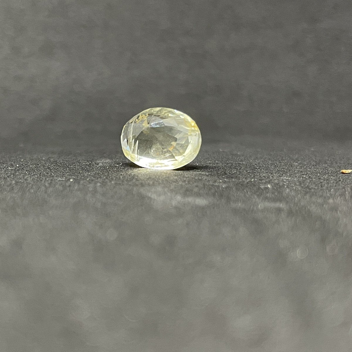 Natural Yellow Sapphire (Pukhraj) #20 Natural Yellow Sapphire (Pukhraj) #20