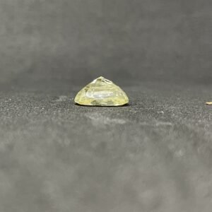 Natural Yellow Sapphire (Pukhraj) #20