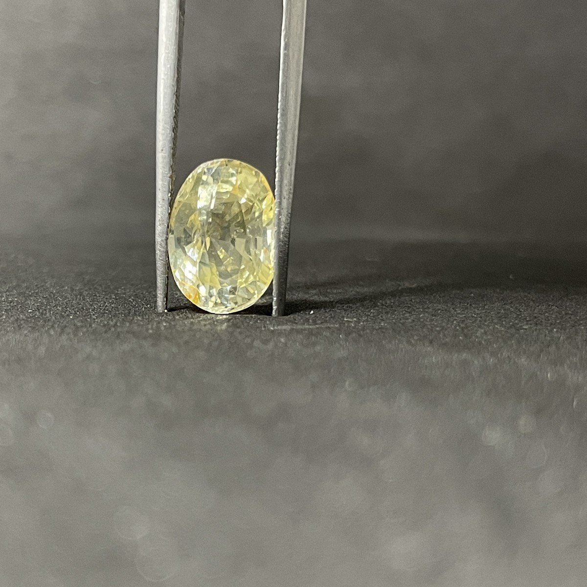 Natural Yellow Sapphire (Pukhraj) #20 Natural Yellow Sapphire (Pukhraj) #20