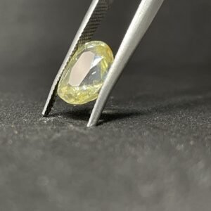 Natural Yellow Sapphire (Pukhraj) #21