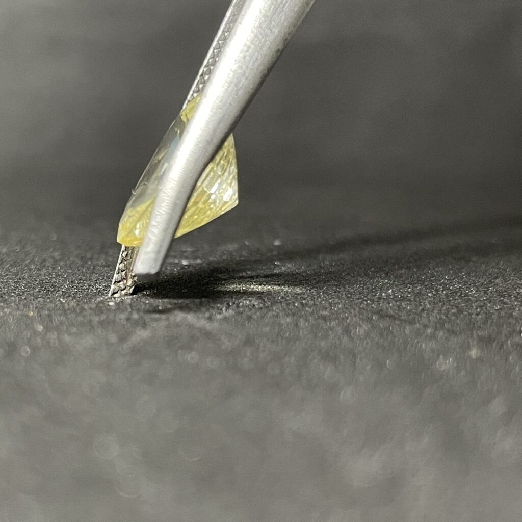 Natural Yellow Sapphire