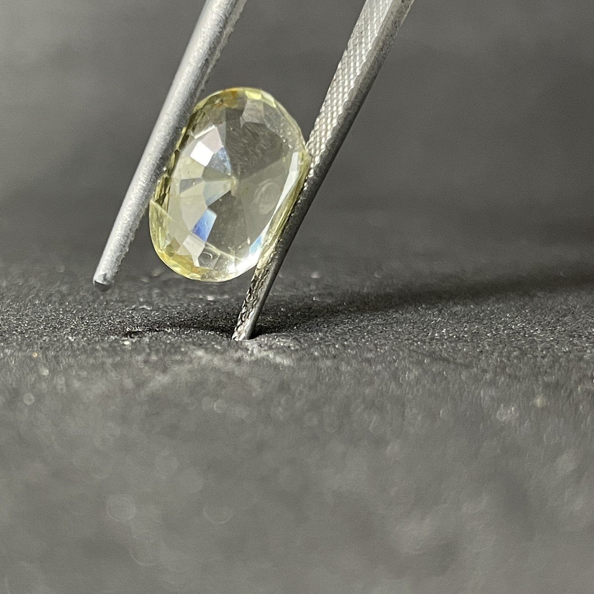 Natural Yellow Sapphire (Pukhraj) #21 Natural Yellow Sapphire (Pukhraj) #21