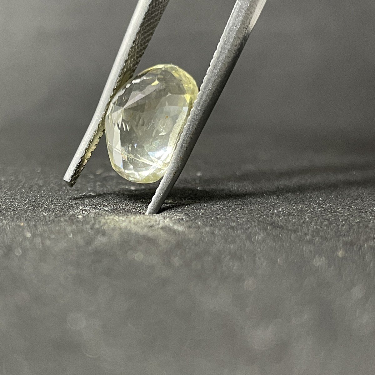 Natural Yellow Sapphire (Pukhraj) #21 Natural Yellow Sapphire (Pukhraj) #21