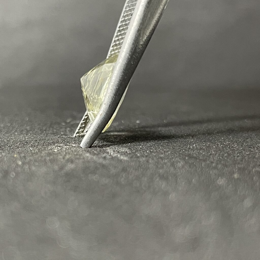 Natural Yellow Sapphire