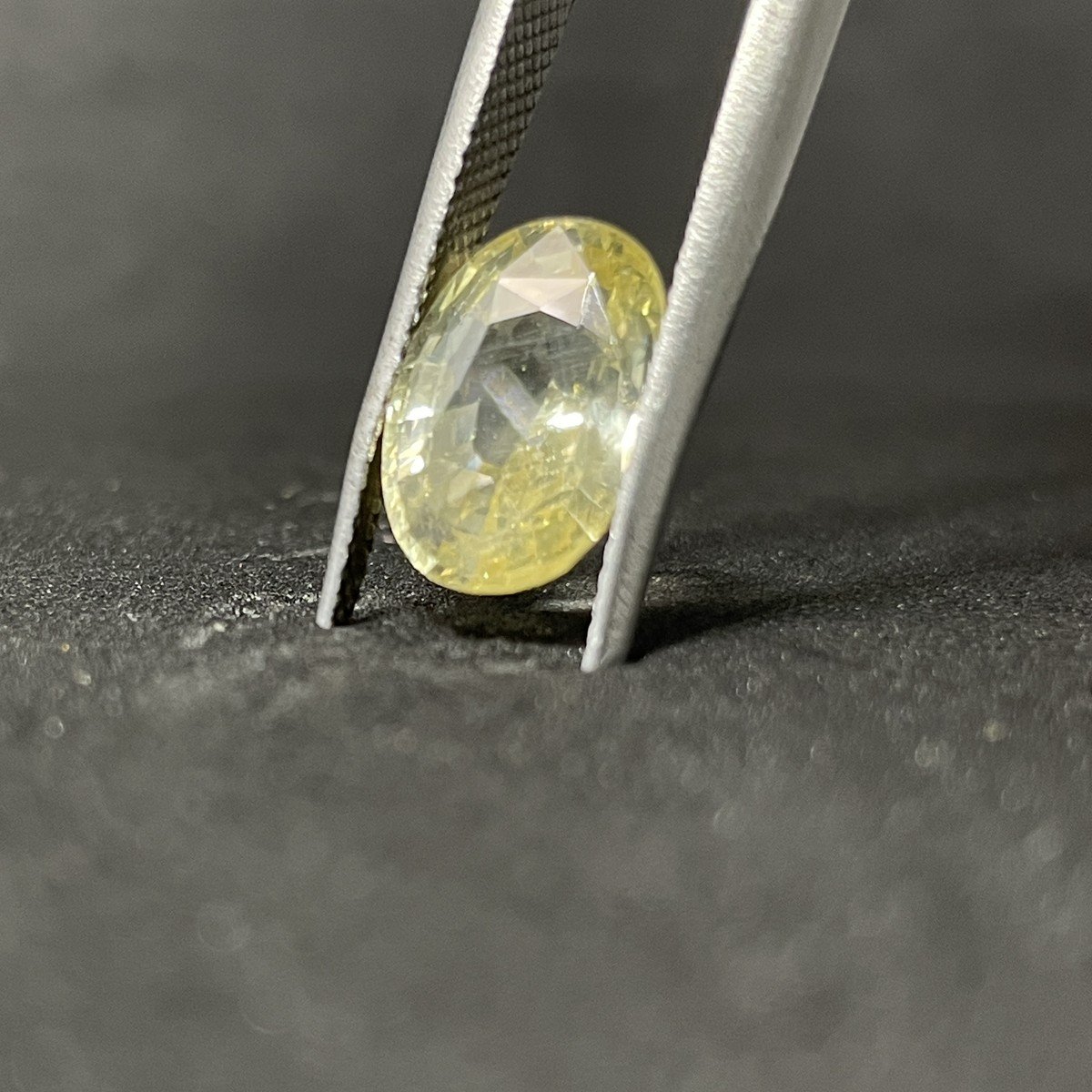 Natural Yellow Sapphire (Pukhraj) #22 Natural Yellow Sapphire (Pukhraj) #22