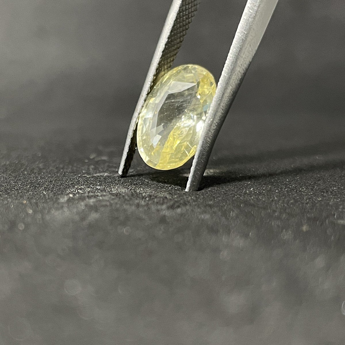 Natural Yellow Sapphire (Pukhraj) #22 Natural Yellow Sapphire (Pukhraj) #22