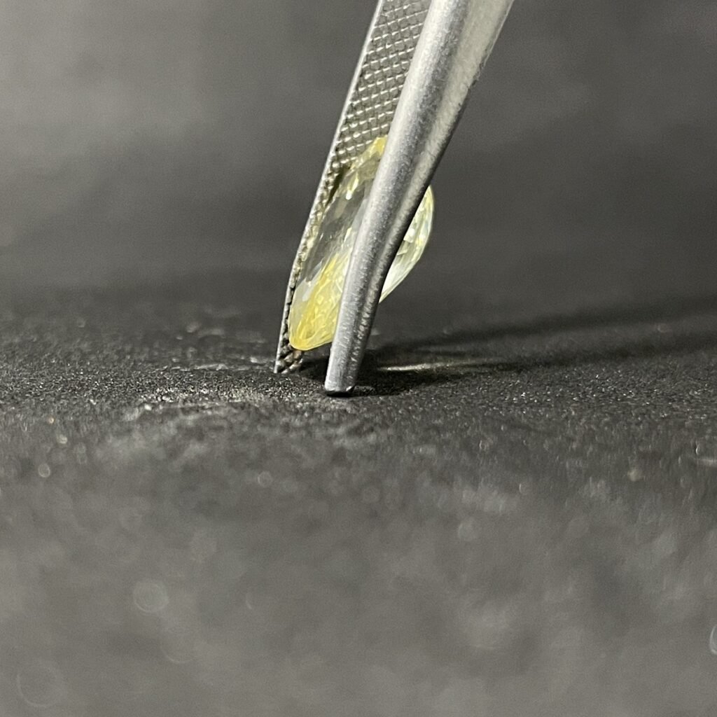 Natural Yellow Sapphire