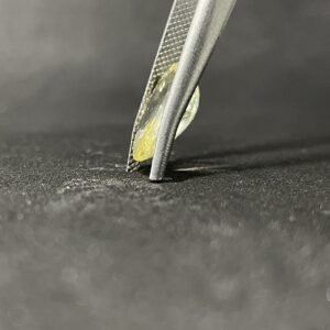 Natural Yellow Sapphire (Pukhraj) #22