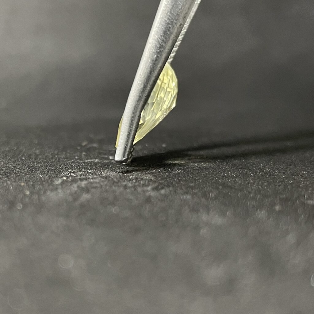 Natural Yellow Sapphire