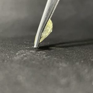 Natural Yellow Sapphire (Pukhraj) #22