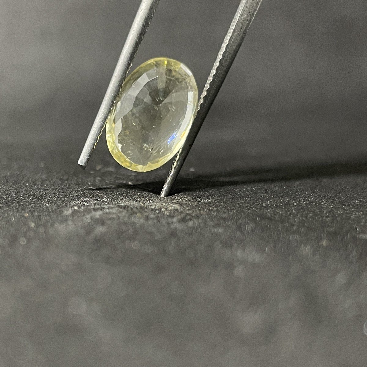 Natural Yellow Sapphire (Pukhraj) #22 Natural Yellow Sapphire (Pukhraj) #22