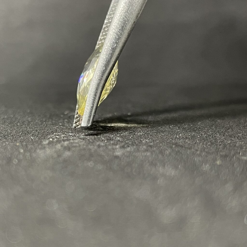 Natural Yellow Sapphire