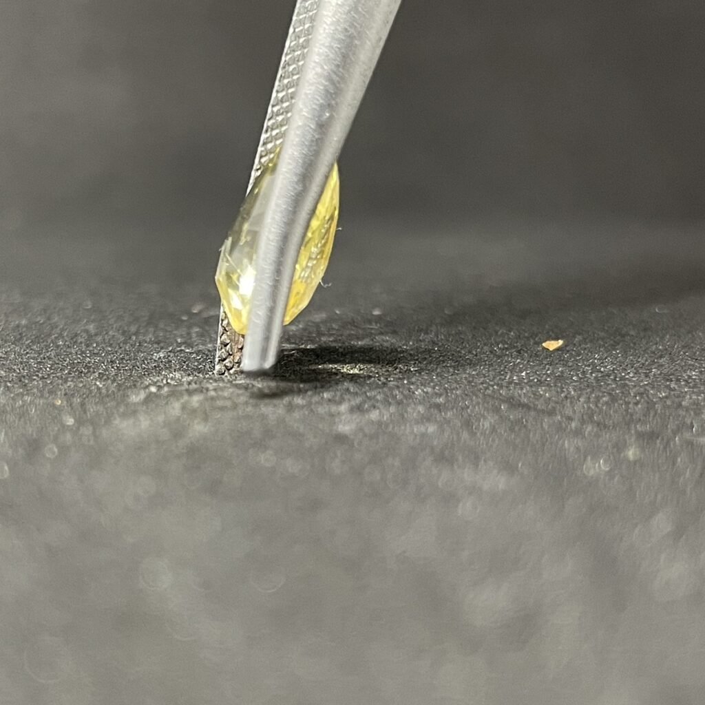 Natural Yellow Sapphire