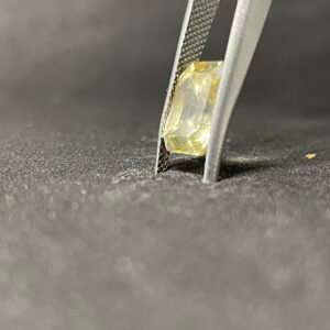 Natural Yellow Sapphire (Pukhraj) #25