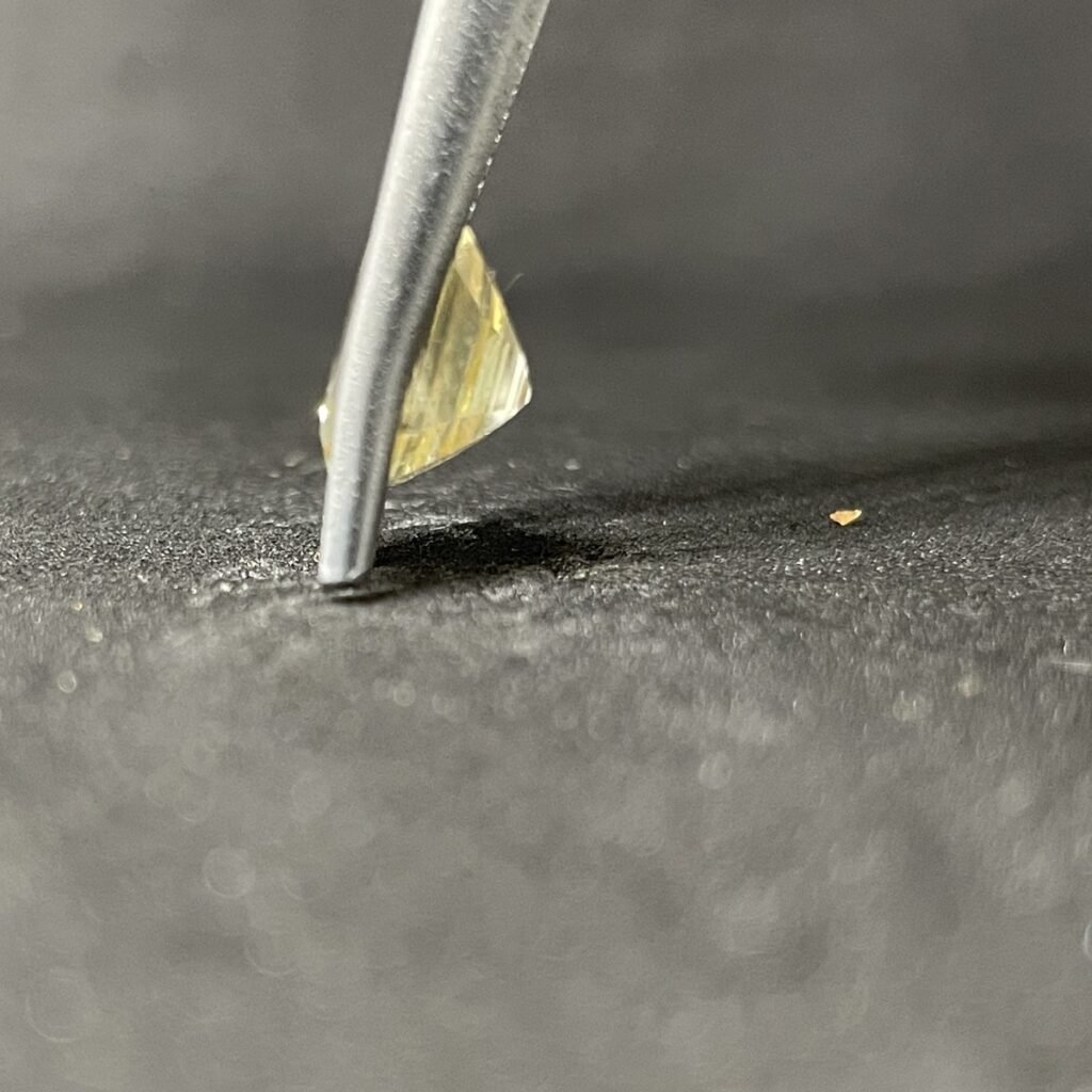 Natural Yellow Sapphire