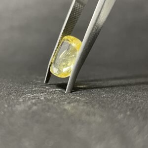 Natural Yellow Sapphire (Pukhraj) #26