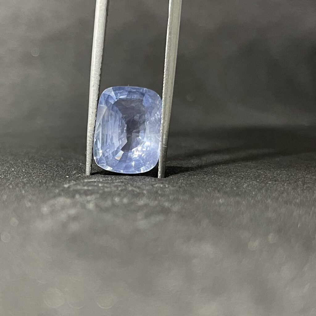 Natural Blue Sapphire