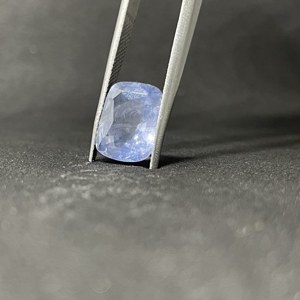Natural Blue Sapphire