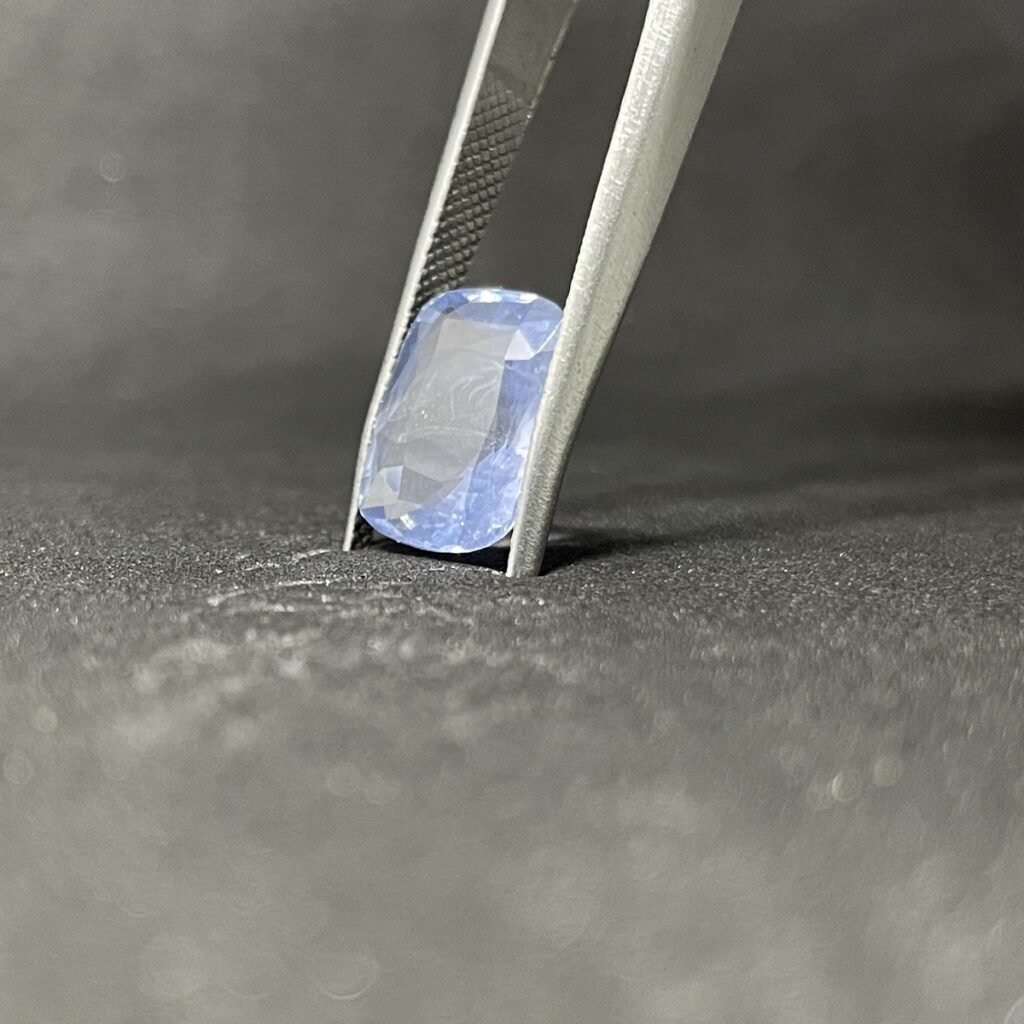Natural Blue Sapphire