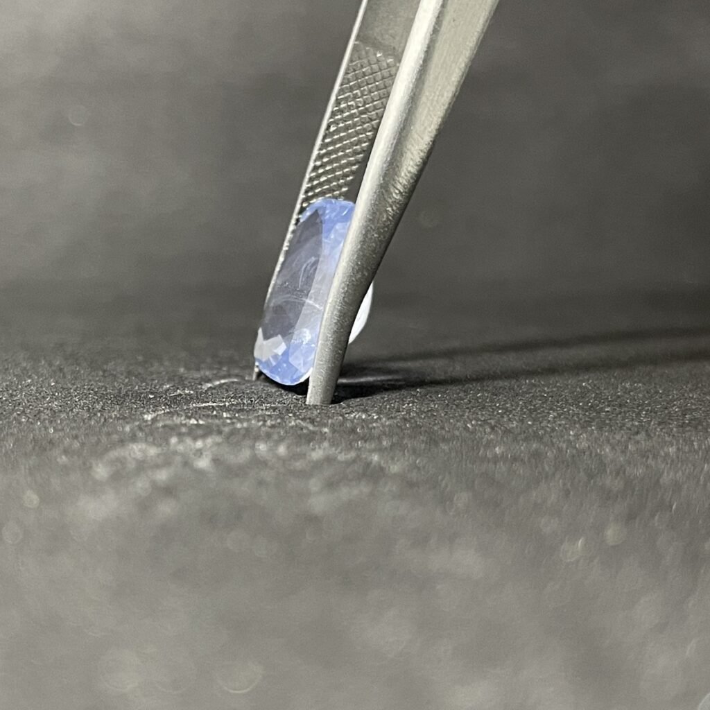 Natural Blue Sapphire