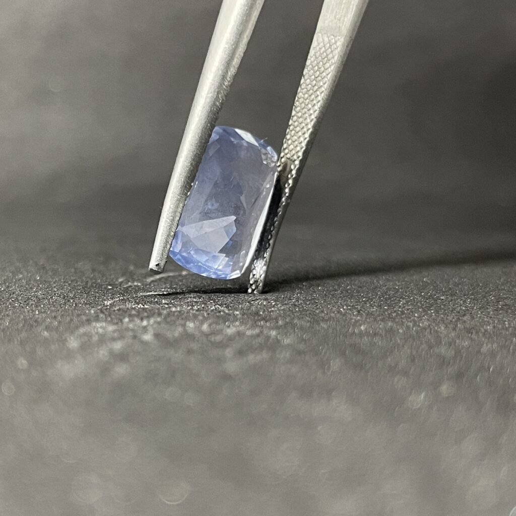 Natural Blue Sapphire