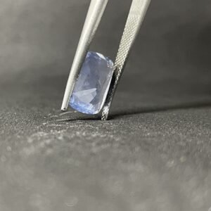 Natural Blue Sapphire (Neelam) #25