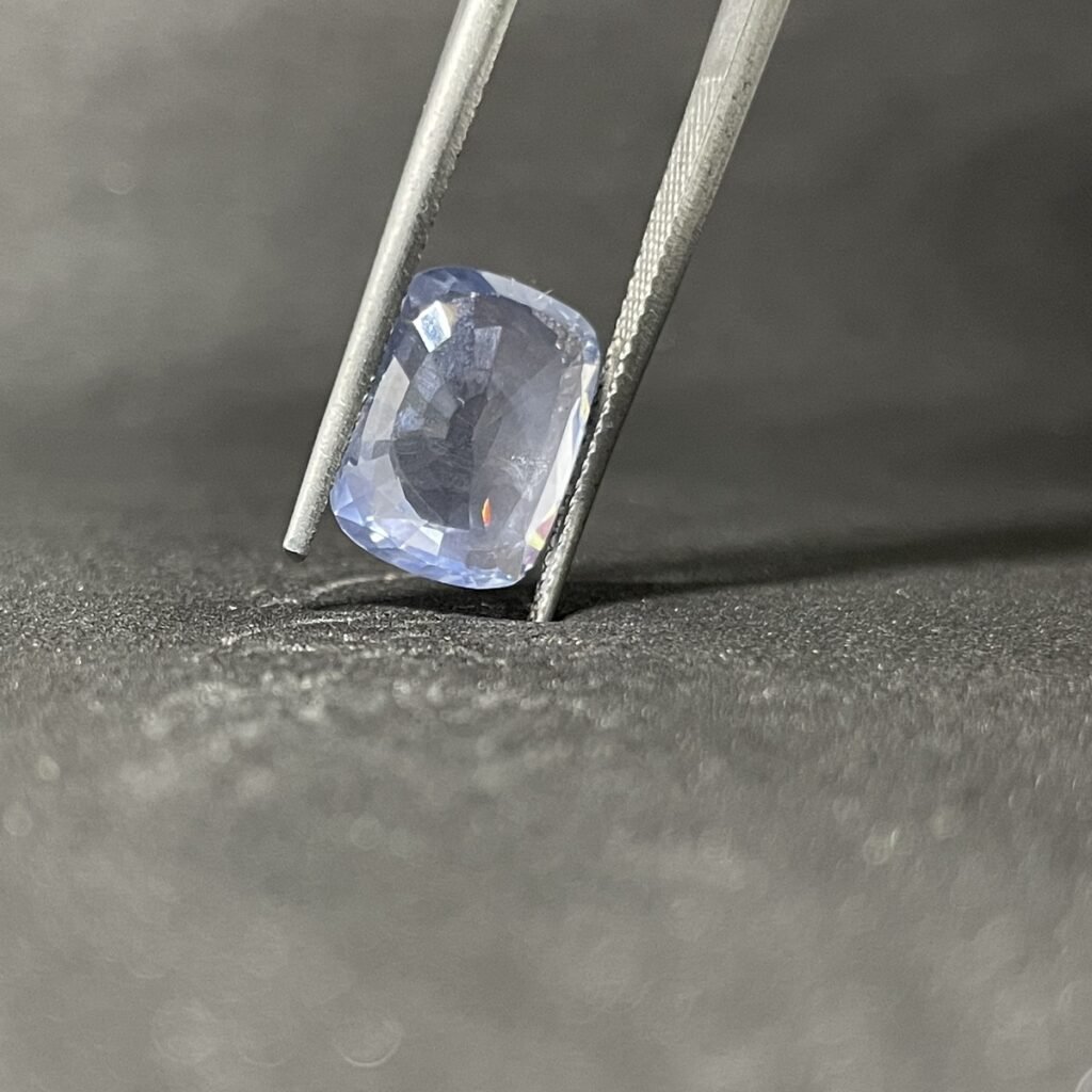 Natural Blue Sapphire