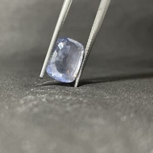 Natural Blue Sapphire (Neelam) #25