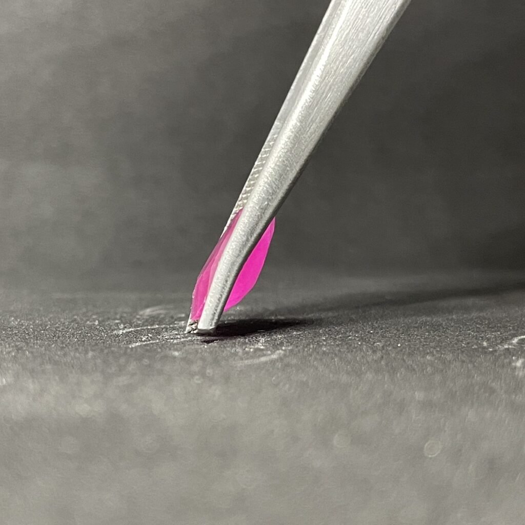 Natural Ruby