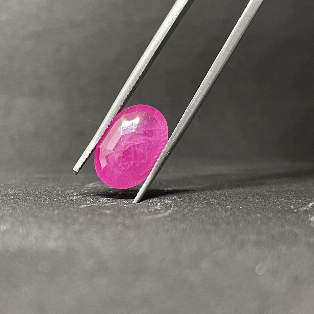 Natural Ruby