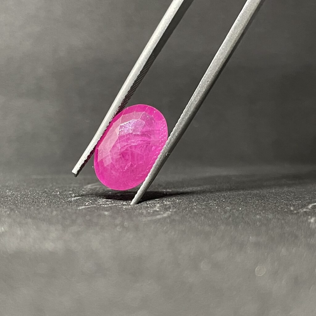 Natural Ruby