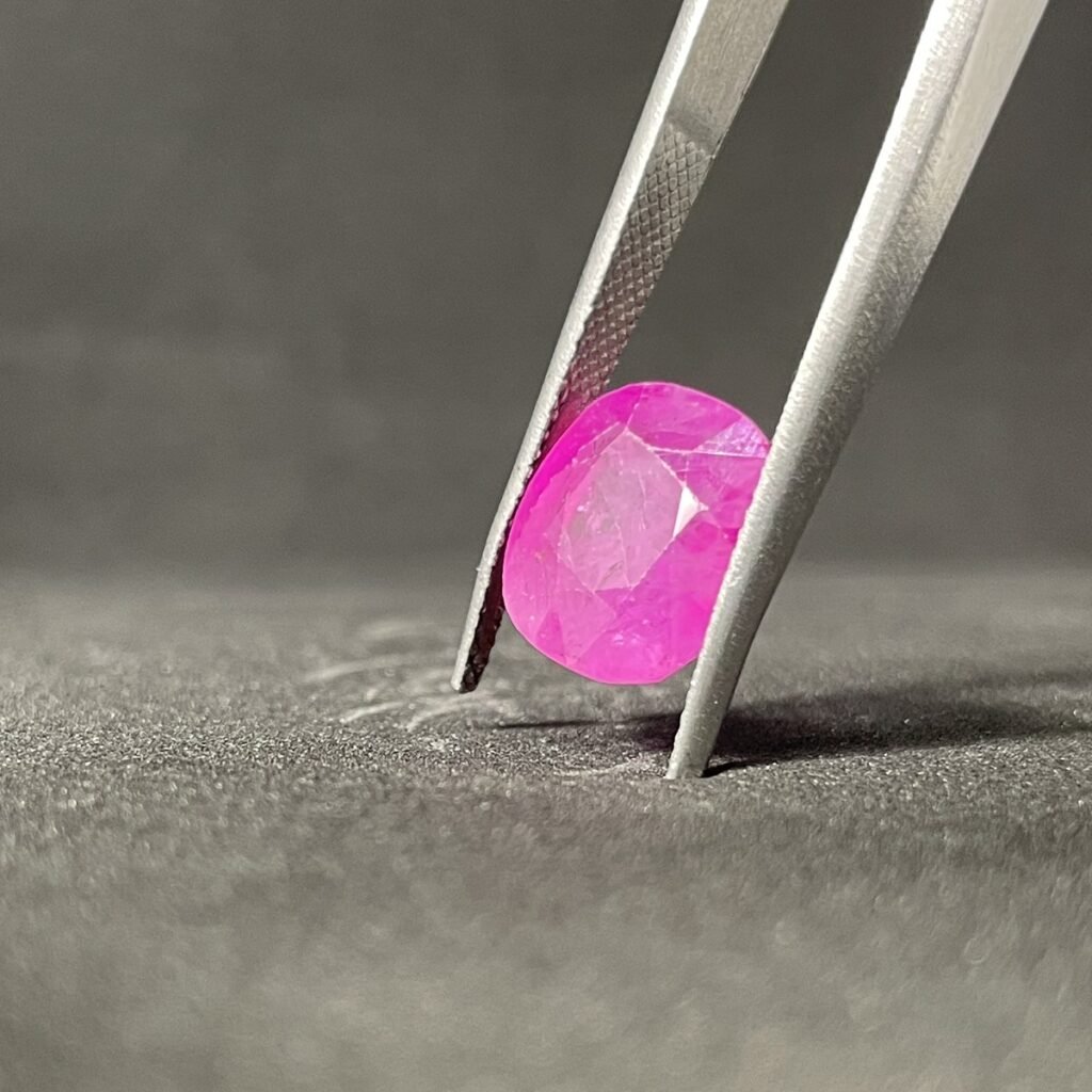 Natural Ruby