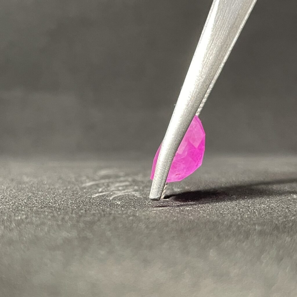 Natural Ruby