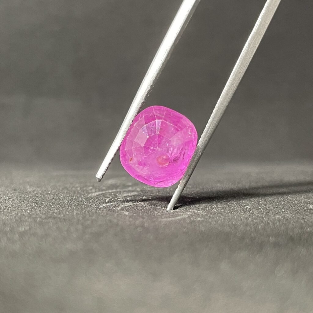 Natural Ruby
