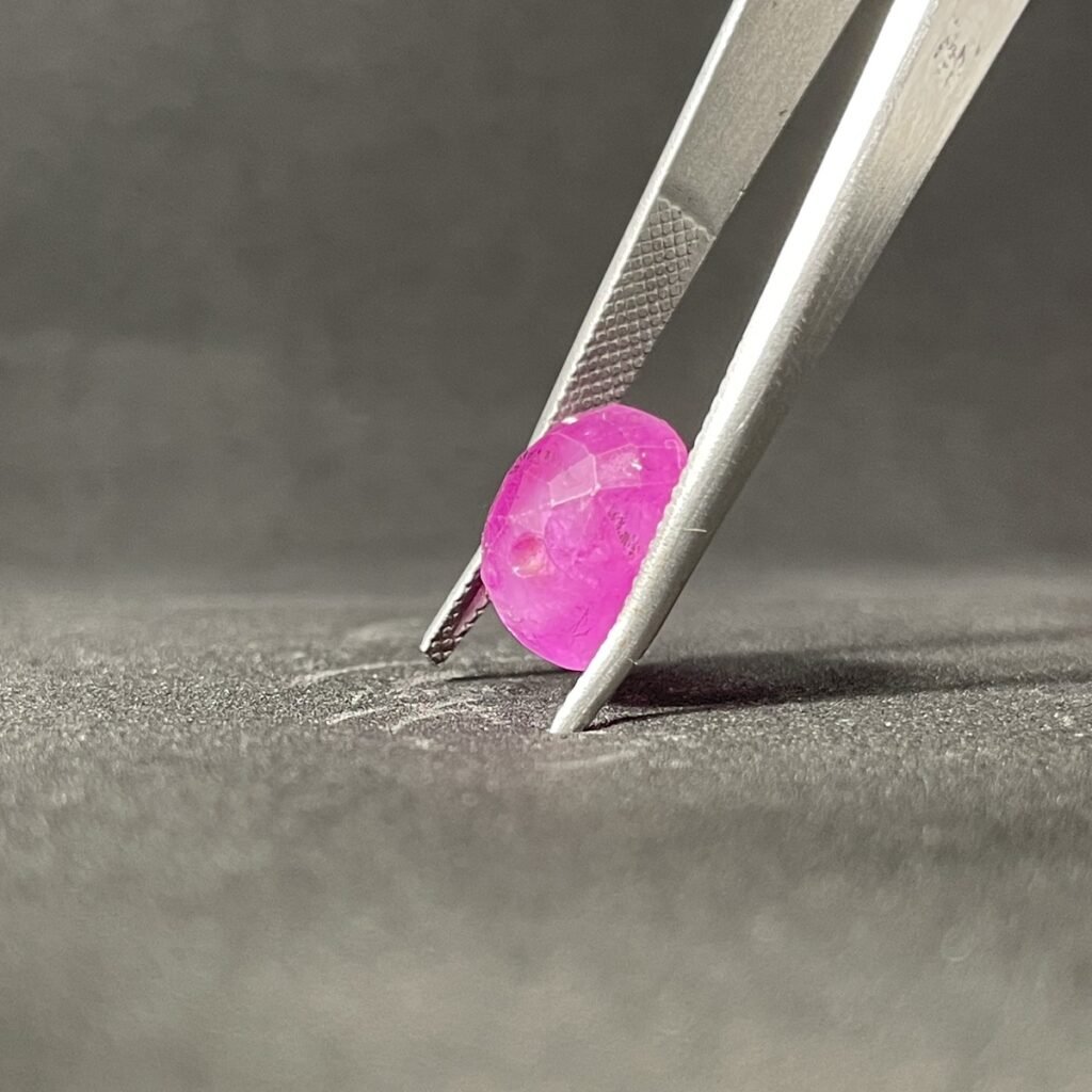 Natural Ruby