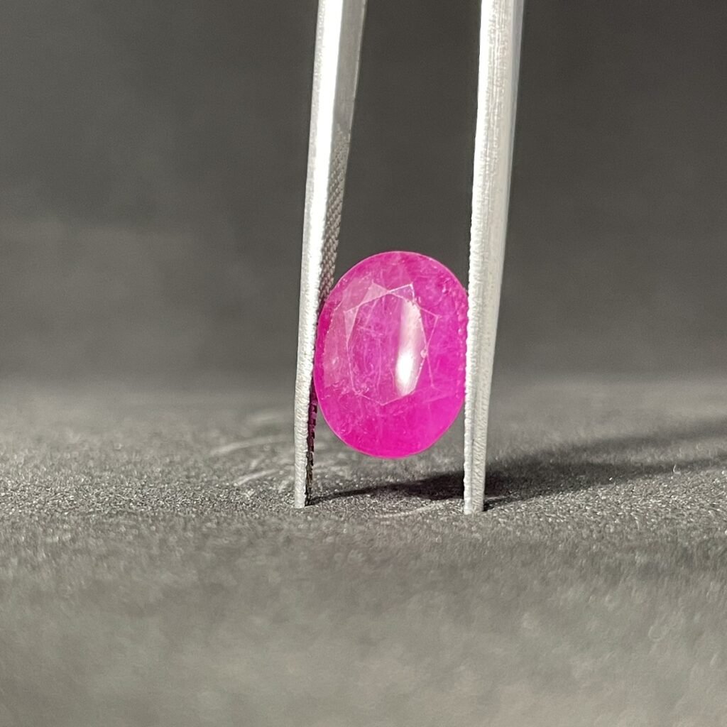 Natural Ruby
