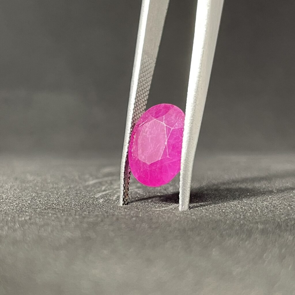 Natural Ruby