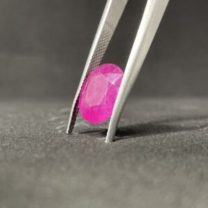 Natural Ruby (Manik) #28