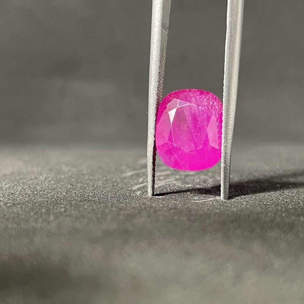 Natural Ruby
