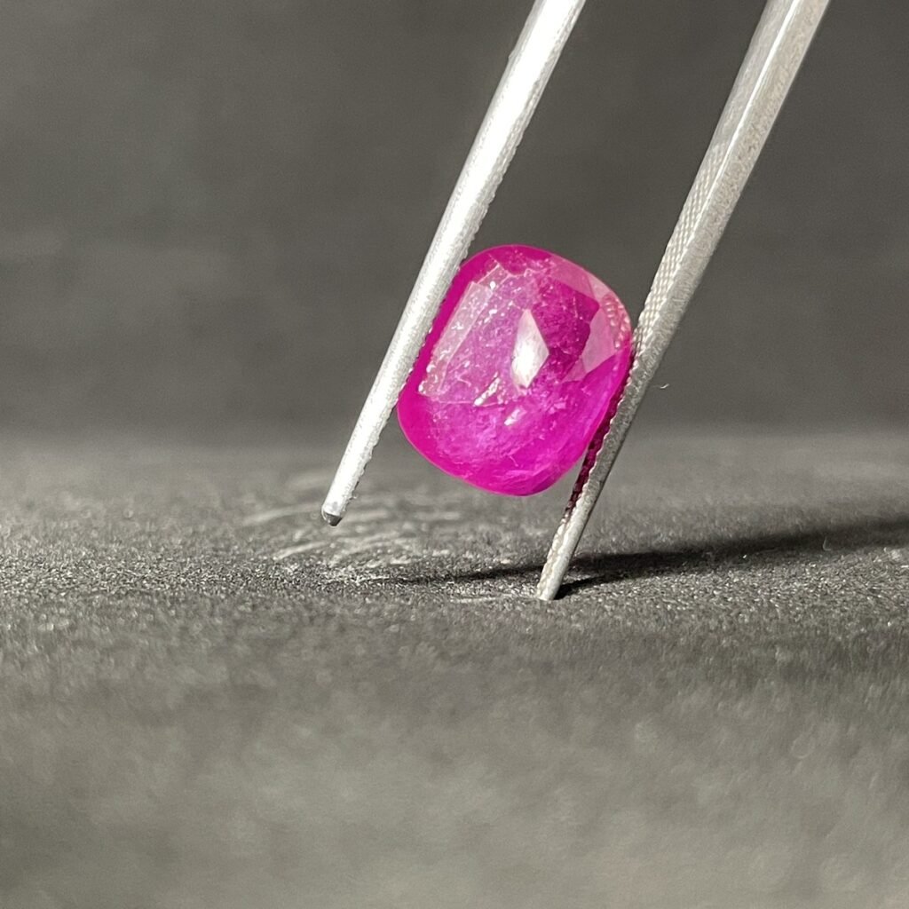 Natural Ruby