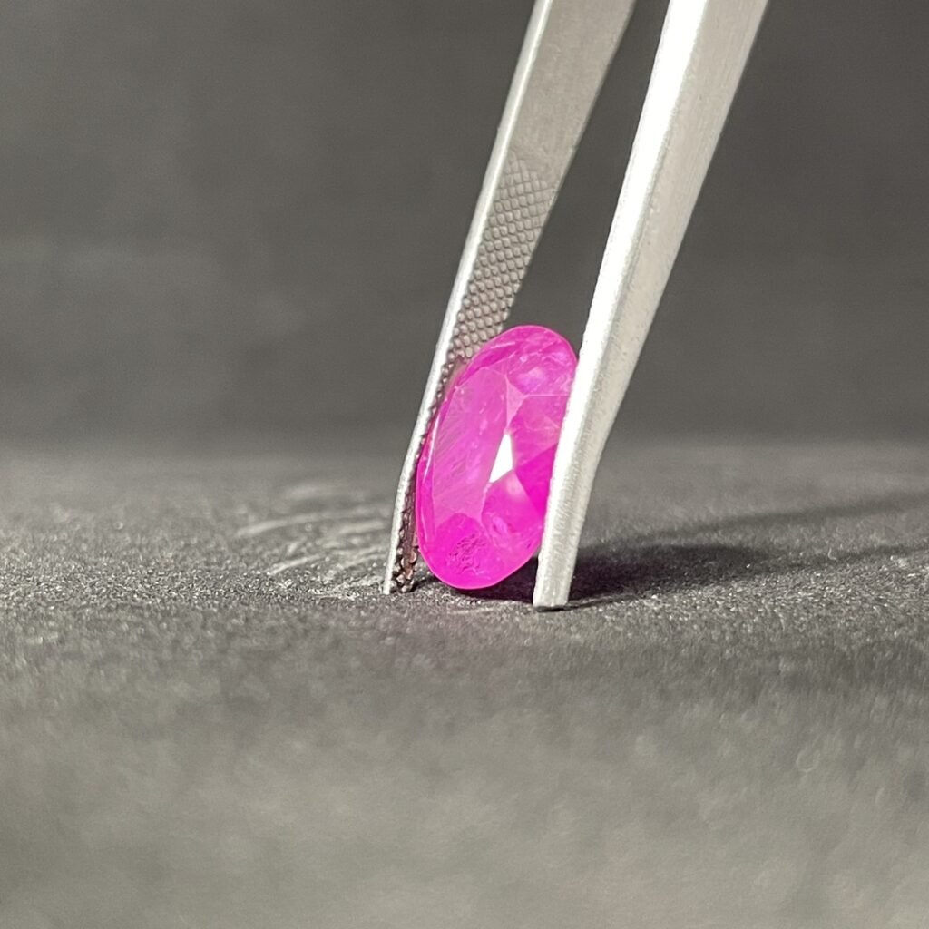 Natural Ruby