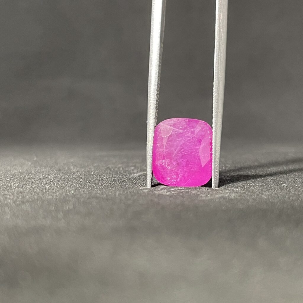 Natural Ruby