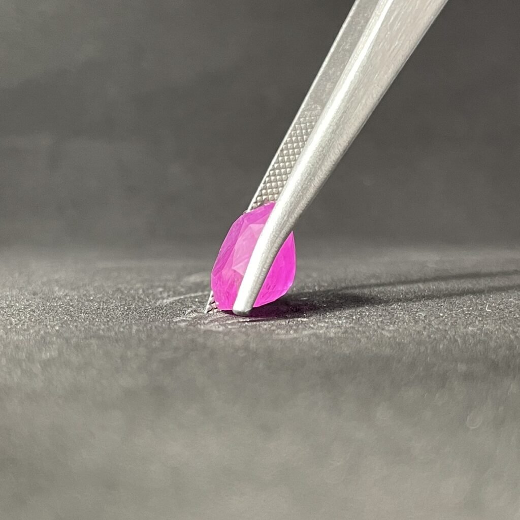 Natural Ruby