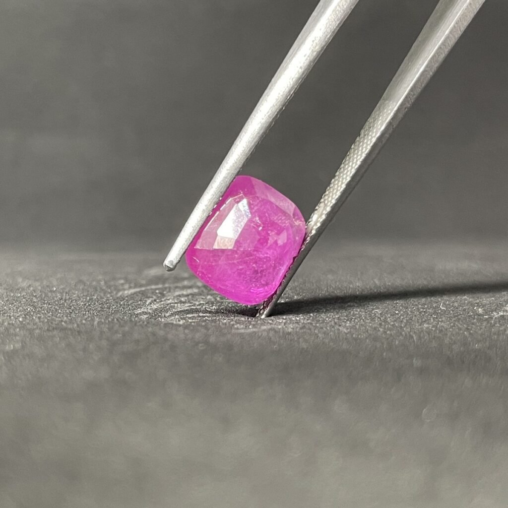 Natural Ruby