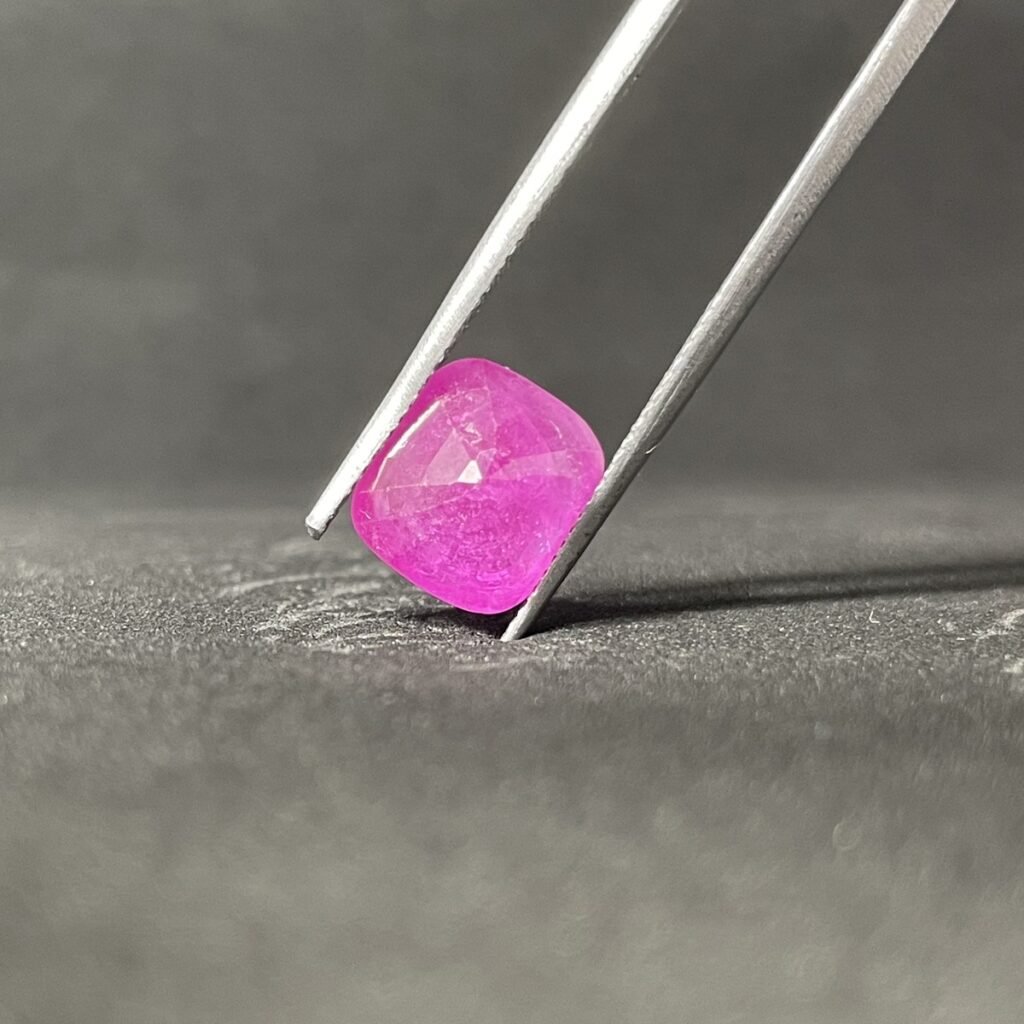 Natural Ruby