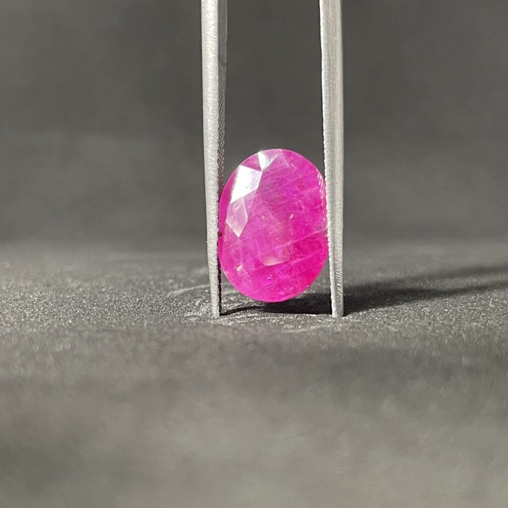 Natural Ruby